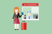 При въезде в Австрию нужно предъявить паспорт с визой. // robuart, shutterstock 