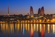 Баку - в десятке самых бюджетных направлений этого года. // Alexmama, shutterstock.com