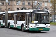 Автобусы станут комфортнее для иностранцев. // spb-gid.ru
