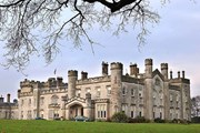 Замок Дандас в Шотландии // Gordon Lockie, dailymail.co.uk