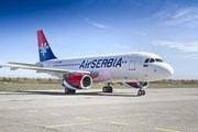 Самолет Air Serbia // airserbia.com