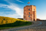 Литва - в тройке лидеров популярных стран для недорогих поездок. // Grisha Bruev, shutterstock.com