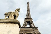 Теракты в Париже отпугнули гостей. // posztos, shutterstock 