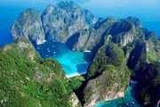 Острова Пхи-Пхи - рай для дайверов. // thailand-news.ru
