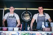 25 фуд-траков предложат гостям фестиваля еду из разных стран. // worldfoodtruckfestival.com