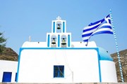 Организованные туристы могут не успеть получить визу в Грецию к майским праздникам. // Nestor Noci, shutterstock 
