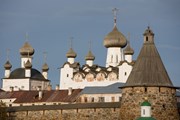 Спасо-Преображенский Соловецкий монастырь