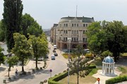 Центр города Ниш