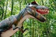 В парке поселятся 150 динозавров. // tatar-inform.ru
