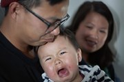 На рейсе, посвященном Дню матери, пассажиры аплодировали плачущим младенцам. // adweek.com