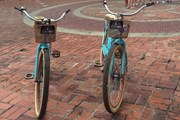 Колониальный центр города можно осмотреть на велосипедах. // Dominican Republic Tourism Board
