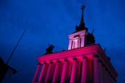 Начинается сезон ночных экскурсий по ВДНХ. // vdnh.ru