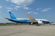 Boeing 787 Dreamliner // Юрий Плохотниченко