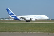 Airbus A380 // Юрий Плохотниченко