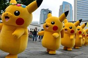Фестиваль покемонов пройдет в Иокогаме третий год подряд. // griffmedia.ru