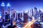 Дубай привлекает туристов демократичными ценами. // Anna Omelchenko, shutterstock.com