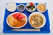 Японский сет азиатского меню на рейсах "Аэрофлота" // aeroflot.ru
