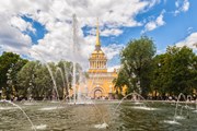 Санкт-Петербург получил престижную награду World Travel Awards. // Anna Pakutina, shutterstock 