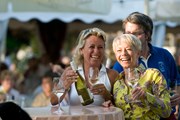 Сотни тысяч туристов приезжают в Пфальц дегустировать вино. // cnn.com
