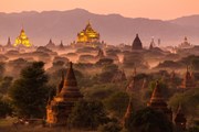 В Мьянму стало легче попасть через Таиланд. // Stephane Bidouze, shutterstock.com