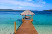 Пляжи Вануату привлекают туристов. // Larissa Dening, shutterstock.com
