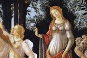 "Весна" Боттичелли вернулась на свое место. // uffizi.org