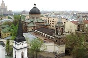 Бесплатные экскурсии проводятся ежедневно. // moscowwalking.ru