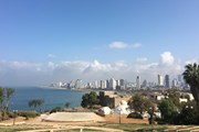 Вид на Тель-Авив со стороны Яффы // Travel.ru