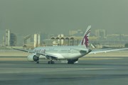 Самолет Qatar Airways в Дохе // Юрий Плохотниченко