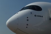 Airbus A350 // Юрий Плохотниченко