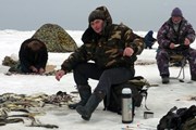 Туристам выдадут рыболовные снасти и палатки. // fish-shoping.ru