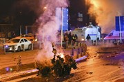Заминированный автомобиль взорван в Стамбуле. // РИА Новости