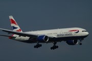 Самолет British Airways // Юрий Плохотниченко