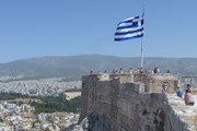 Aegean Airlines сделала скидку на билеты в Грецию // Юрий Плохотниченко