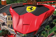 Ferrari Land - новый парк развлечений в Каталонии. // portaventuraworld.com