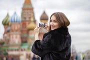 Туристический потенциал России огромен.
