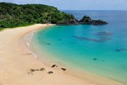 Лучший пляж мира - Байя-до-Санчо 