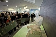 Пассажиры аэропорта смогут погрузиться в античную историю. // italia-ru.com