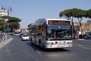 Общественный транспорт в Италии работает с перебоями.