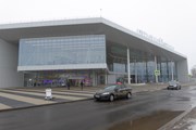 Аэропорт Нижнего Новгорода // Юрий Плохотниченко