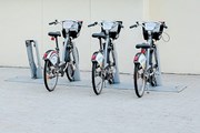 Более 3 тысяч велосипедов будет доступно туристам.
