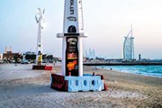 Первые "умные" маяки уже появились в Дубае. // Gulf News