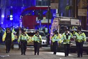 Лондон вновь подвергся террористическим атакам. // Washington Times