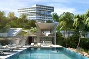 Отель LUX Bodrum Resort & Residences 