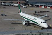 Самолет Alitalia // Юрий Плохотниченко