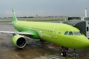 Airbus A320neo "Сибири" // Aviablogger.com