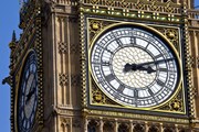 Часовую башню британского парламента отремонтируют.