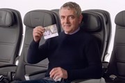 Роуэн Аткинсон в ролике British Airways
