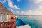 Mercure - относительно бюджетный гостиничный бренд - пришел на Мальдивы.