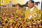 Таиланд попрощается с Рамой IX.